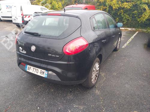 Left front fenders FIAT BRAVO II (198_) 1.6 D Multijet (198AXL1B) | BP32080403C41