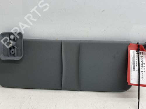 Used Left sun visor RENAULT TWINGO I (C06_) 1.2 (C066, C068) (58 hp) 29528805