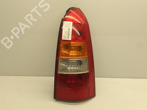 Used Right taillight Right taillight OPEL ASTRA G Hatchback (T98) 1.7 DTI 16V (F08, F48) (75 hp) 22855246 22855246