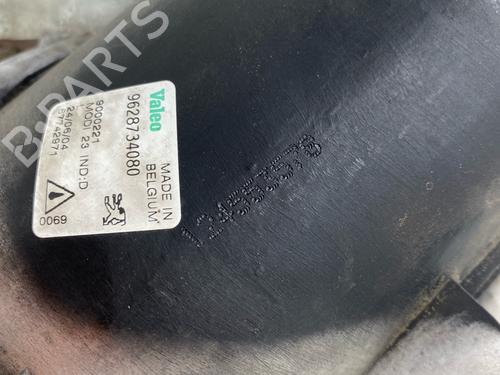 Left front fog light PEUGEOT 206 SW (2E/K) 2.0 HDi | BP36096977C30 - Image 2
