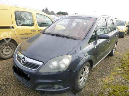 Right mirror OPEL ZAFIRA / ZAFIRA FAMILY B (A05) 1.9 CDTI (M75) | BP22854168C27 