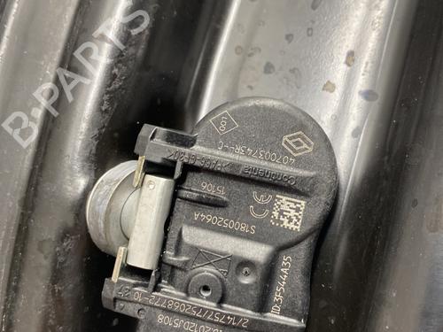 Fælk RENAULT MEGANE III Hatchback (BZ0/1_, B3_) 1.5 dCi (BZ09, BZ0D, BZ1W, BZ29, BZ14) | BP30853679C45 