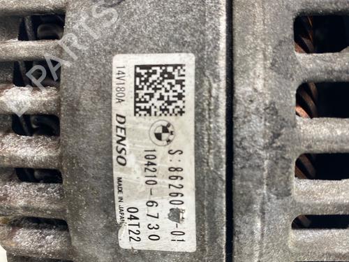 Alternator BMW 1 (F21) 116 d | BP36378972M7 - Image 3