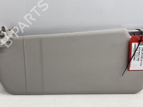 Left sun visor TOYOTA PROACE Van (MDZ_) 2.0 D4d (MDZA) | BP26224500I1 - Image 3