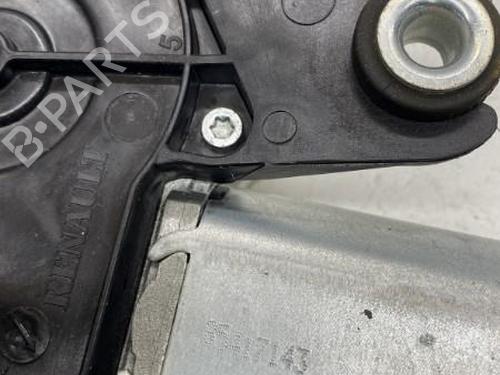 Used Back wipers mechanism Back wipers mechanism RENAULT CLIO III Grandtour (KR0/1_) 1.5 dCi (75 hp) 22849262 22849262