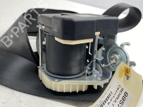 Used Front right seatbelt Front right seatbelt RENAULT TWINGO II (CN0_) 1.2 16V (CN04, CN0B) (75 hp) 22862754 22862754