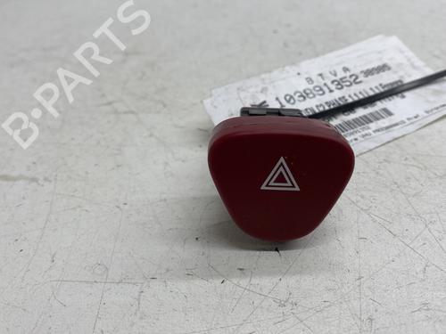 Used Warning switch CITROËN C2 (JM_) 1.1 (60 hp) 25472644