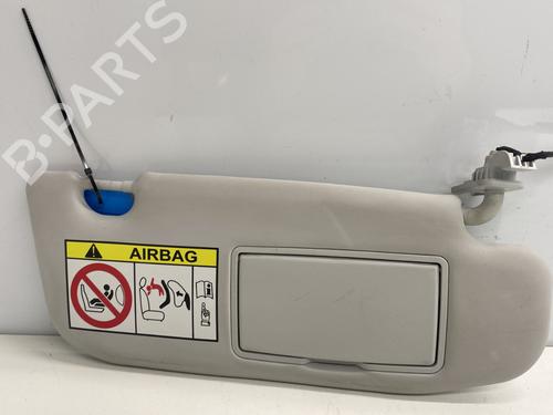 Right sun visor FIAT TIPO Hatchback (356_, 357_) 1.4 (356HXA1B) | BP25910481I2 
