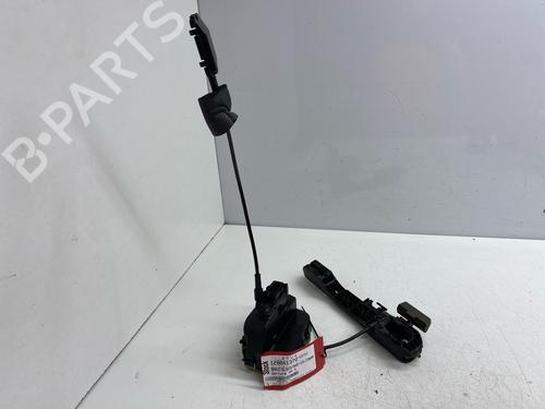 Vergrendeling links achter Vergrendeling links achter RENAULT VEL SATIS (BJ0_) 2.0 16V Turbo (BJ0K) (163 hp) 37501816 37501816
