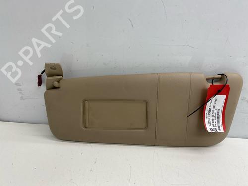 Left sun visor BMW 5 (E60) 525 d | BP38955486I1 - Image 3