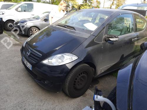 Left taillight MERCEDES-BENZ A-CLASS (W169) A 170 (169.032, 169.332) | BP22863072C34 