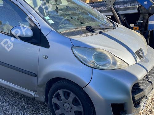 Used Parts PEUGEOT 107 (PM_, PN_) 1.4 HDi 4639649