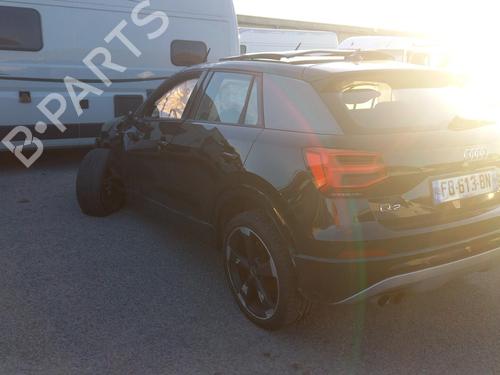 Kofangerbeslag bag AUDI Q2 (GAB, GAG) 1.4 TFSI | BP22861814C159 - Image 4