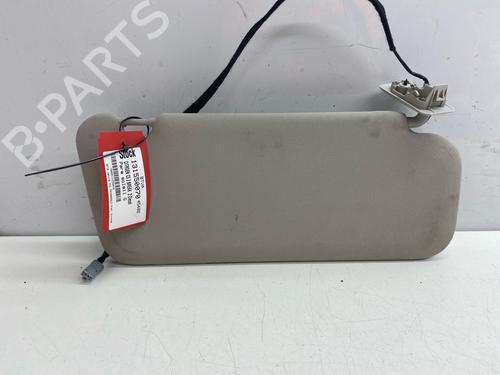 Used Left sun visor Left sun visor 38635281 38635281