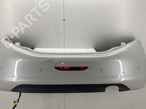 Rear bumper PEUGEOT 208 I (CA_, CC_) 1.6 HDi / BlueHDi 75 1607254580