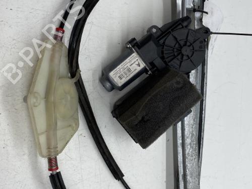 Used Front left window mechanism Front left window mechanism CITROËN C4 Picasso I MPV (UD_) 1.6 HDi (109 hp) 22862279 22862279