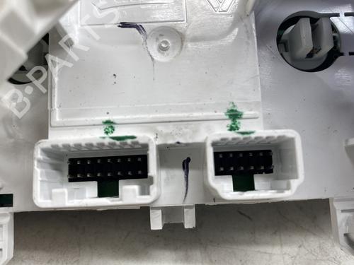 Climate control RENAULT CLIO IV (BH_) 1.5 dCi 90 | BP27316625I5 