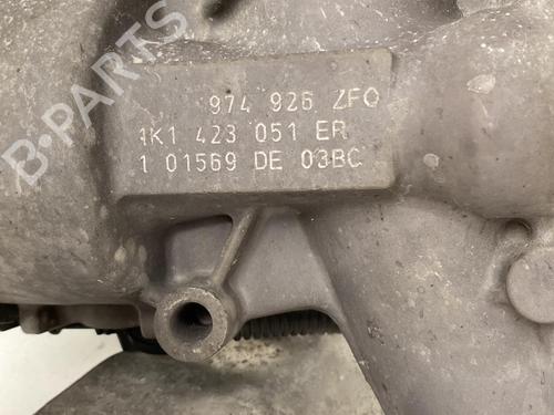 Steering rack VW GOLF VI (5K1) 1.6 TDI | BP22850135M22