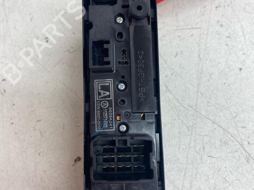 Left front window switch MITSUBISHI MIRAGE / SPACE STAR VI Hatchback (A0_A) 1.0 (A05A) | BP39970024I27 - Image 3