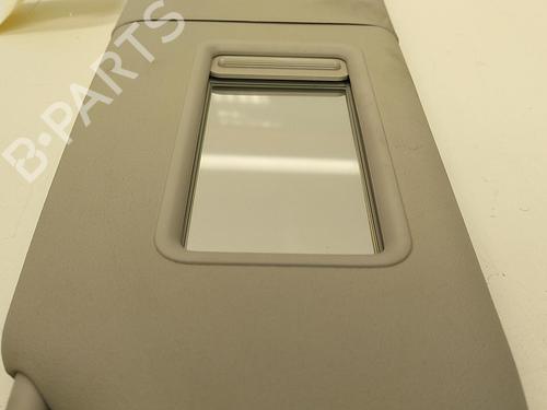 Left sun visor AUDI A3 Sportback (8PA) 1.6 TDI | BP22851874I1 