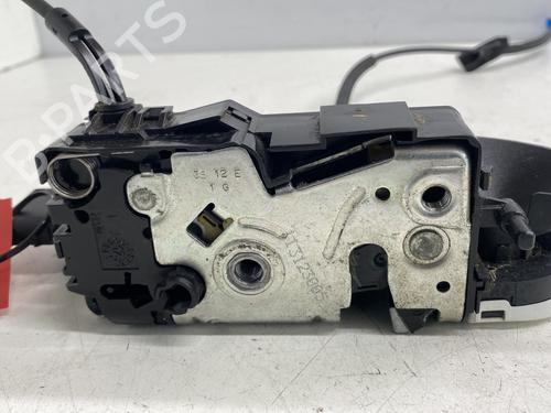 Venstre foran lås CITROËN C4 Picasso I MPV (UD_) 1.6 HDi 110 | BP29529105C98 