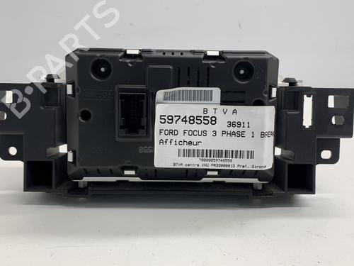 Display monitor FORD FOCUS III Turnier 1.6 TDCi | BP22853677C48 