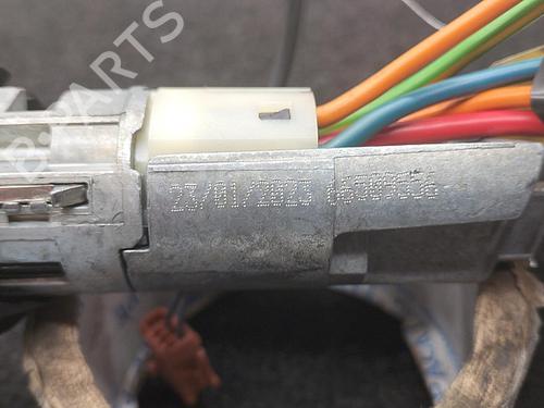 Used Ignition barrel Ignition barrel PEUGEOT 206+ (2L_, 2M_) 1.4 HDi eco 70 (68 hp) 22857010 22857010