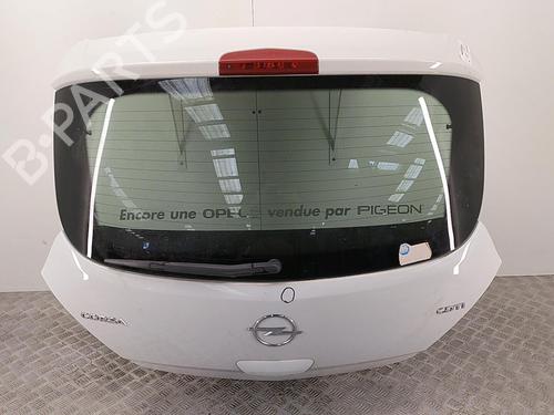 Tailgate OPEL CORSA D (S07) 1.3 CDTI (L08, L68) | BP22858108C6 