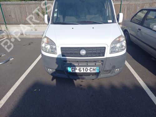 Left sun visor FIAT DOBLO Box Body/MPV (223_) 1.9 JTD | BP26274355I1 - Image 10