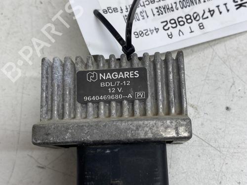 Used Electronic module RENAULT KANGOO / GRAND KANGOO II (KW0/1_) 1.5 dCi 90 (KW05, KW08, KW0G, KW11) (90 hp) 30399652