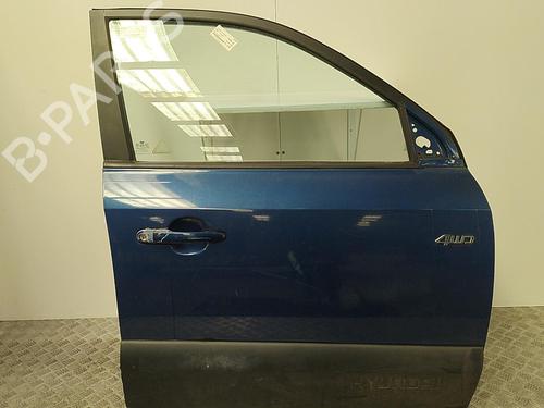 Right front door HYUNDAI TUCSON (JM) 2.0 CRDi All-wheel Drive | BP22858373C3 