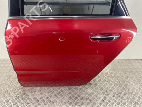 Used Left rear door Left rear door CITROËN C4 Picasso II 1.6 HDi / BlueHDi 115 (115 hp) 39662930 39662930