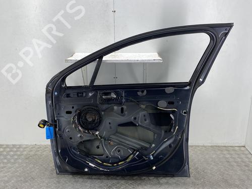 Right front door PEUGEOT 508 I (8D_) 1.6 HDi | BP27172277C3 