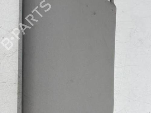 Used Left sun visor Left sun visor FORD FIESTA VI (CB1, CCN) 1.4 TDCi (68 hp) 22863027 22863027