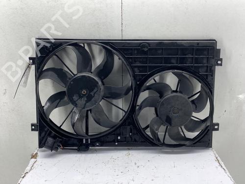 Radiator fan SEAT LEON (1P1) 1.9 TDI | BP29851583M35