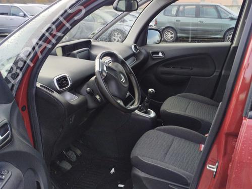 Rear parcel shelf CITROËN C3 Picasso (SH_) | BP38186463C85 - Image 9