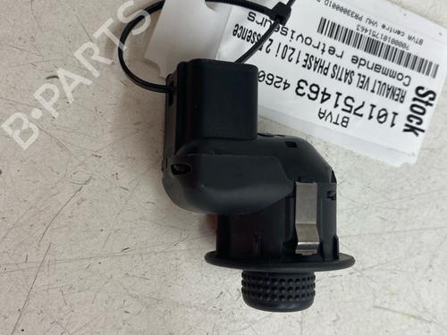 Mirror switch RENAULT VEL SATIS (BJ0_) 2.0 16V Turbo (BJ0K) | BP39886309I25 - Image 2