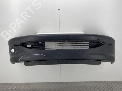 Front bumper PEUGEOT 206 Hatchback (2A/C) 1.9 D | BP22855561C7 