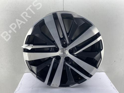 Felg PEUGEOT 3008 II SUV (MC_, MR_, MJ_, M4_) 1.2 THP/ PureTech 130 (MRHNSM, MRHNSU, MRHNSJ, MRHNYW,... (131 hp) 29968857