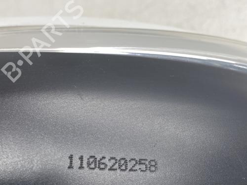 Left mirror PEUGEOT 208 I (CA_, CC_) 1.4 HDi | BP29870367C26