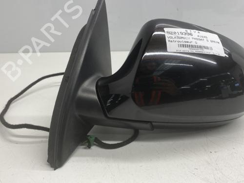 Used Left mirror VW PASSAT B6 Variant (3C5) 2.0 TDI 16V (140 hp) 22860975