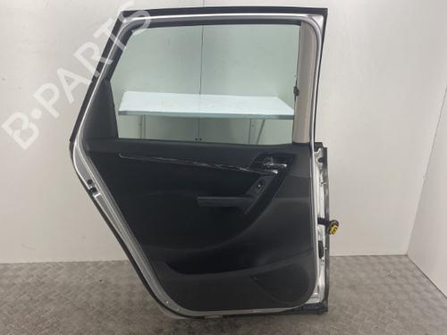 Left rear door CITROËN C4 Picasso I MPV (UD_) 1.6 HDi | BP22860716C4 