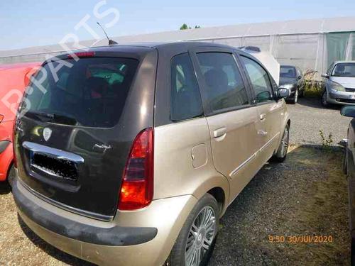 Left front door LANCIA MUSA (350_) 1.9 D Multijet (350.AXC1A) | BP22854227C2 