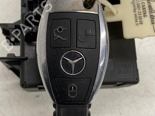 Ignition barrel MERCEDES-BENZ C-CLASS (W204) C 200 CDI (204.007, 204.006) | BP32204301M48