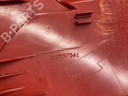 Left taillight PEUGEOT 3008 I MPV (0U_) 1.6 HDi | BP29590245C34 