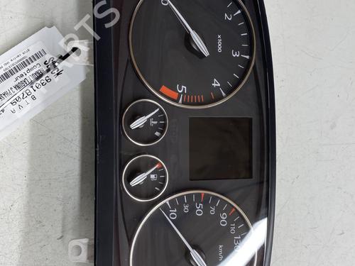 Used Instrument cluster RENAULT LAGUNA Coupe (DT0/1) 2.0 dCi (DT01, DT08, DT09, DT0K, DT12, DT1C, DT1D, DT1M,... (150 hp) 29375515