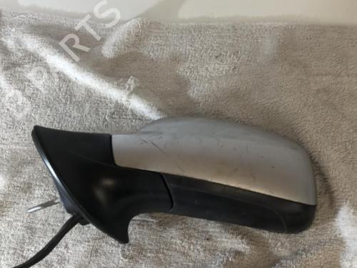 Left mirror PEUGEOT 407 (6D_) 2.0 HDi 135 (6DRHRH, 6DRHRE, 6DRHRG, 6DRHRJ) | BP22857949C26 