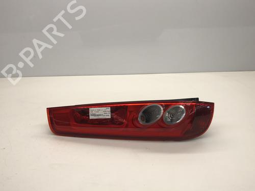 Used Left taillight FORD FIESTA V (JH_, JD_) 1.4 TDCi (68 hp) 22854735