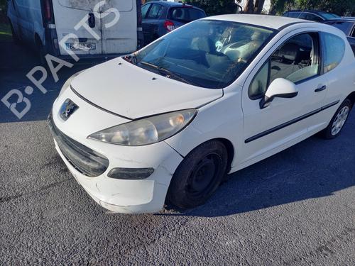 Engine PEUGEOT 207 (WA_, WC_) 1.4 HDi | BP30859823M1