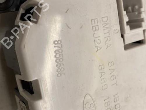 AC-Styringsenhed/Manøvreenhed FORD FIESTA VI (CB1, CCN) 1.4 TDCi | BP22863029I5 